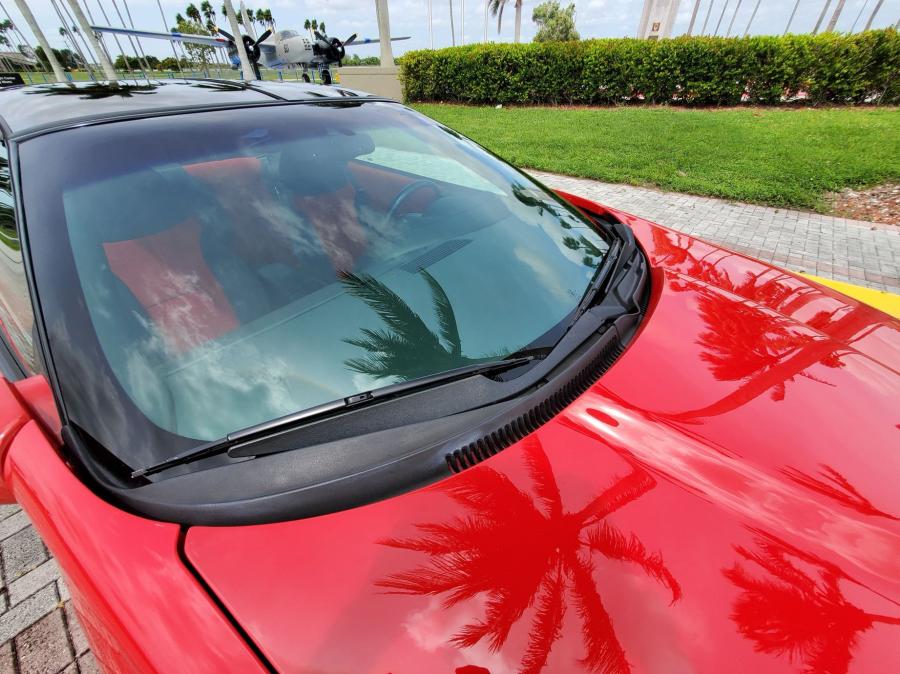 Детали экстерьера Chevrolet Camaro SS (1710) 1996 года  (фото 36 из 101)